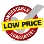 Low price guarantee