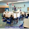 privacy shield study screens 13-inch WH classroom