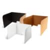 Computer Privacy Shields (Privacy Folders) to Prevent Cheating - Privacy Shields