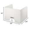 Classroom privacy shield