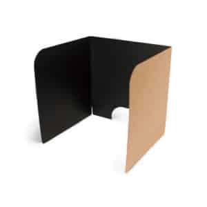 20 inch tall voting booth