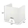 Computer privacy shield