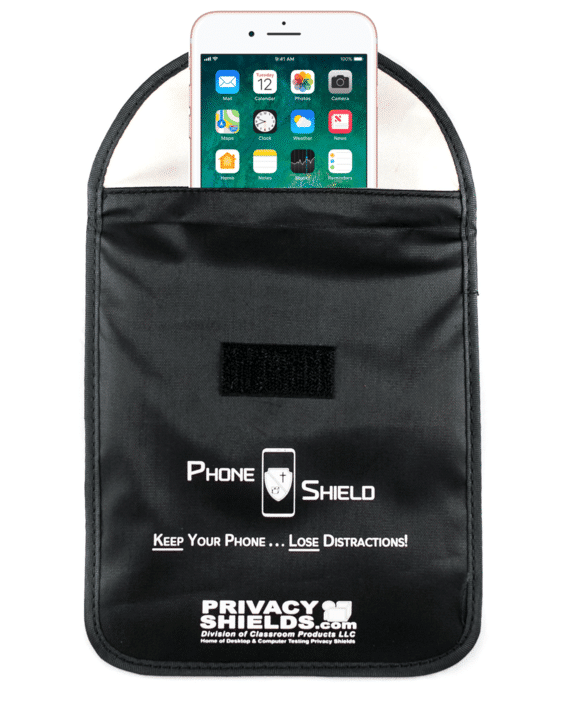 Phone Shield End Classroom Phone Issues Distractions Gone 6.99