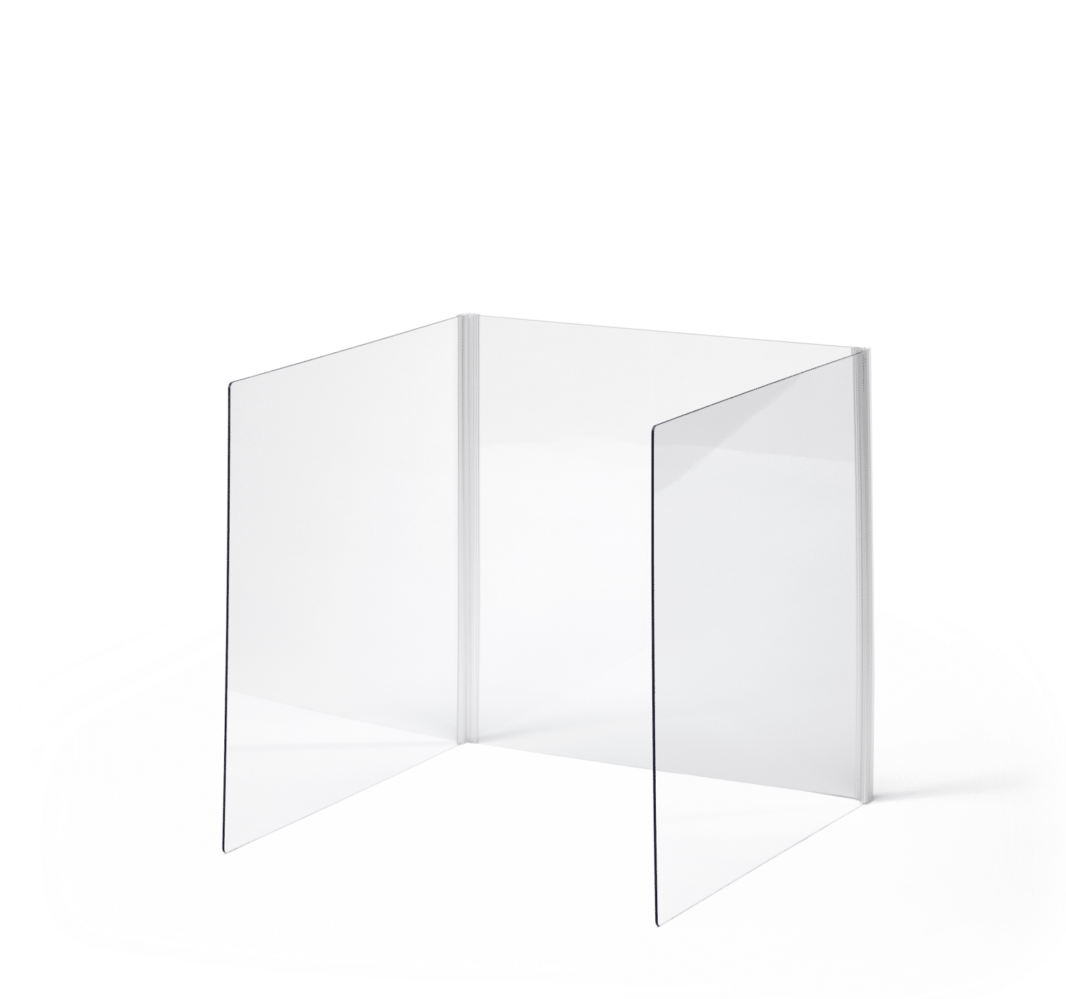 Sneeze Guard for Classroom Social Distancing. School Desks or Tables