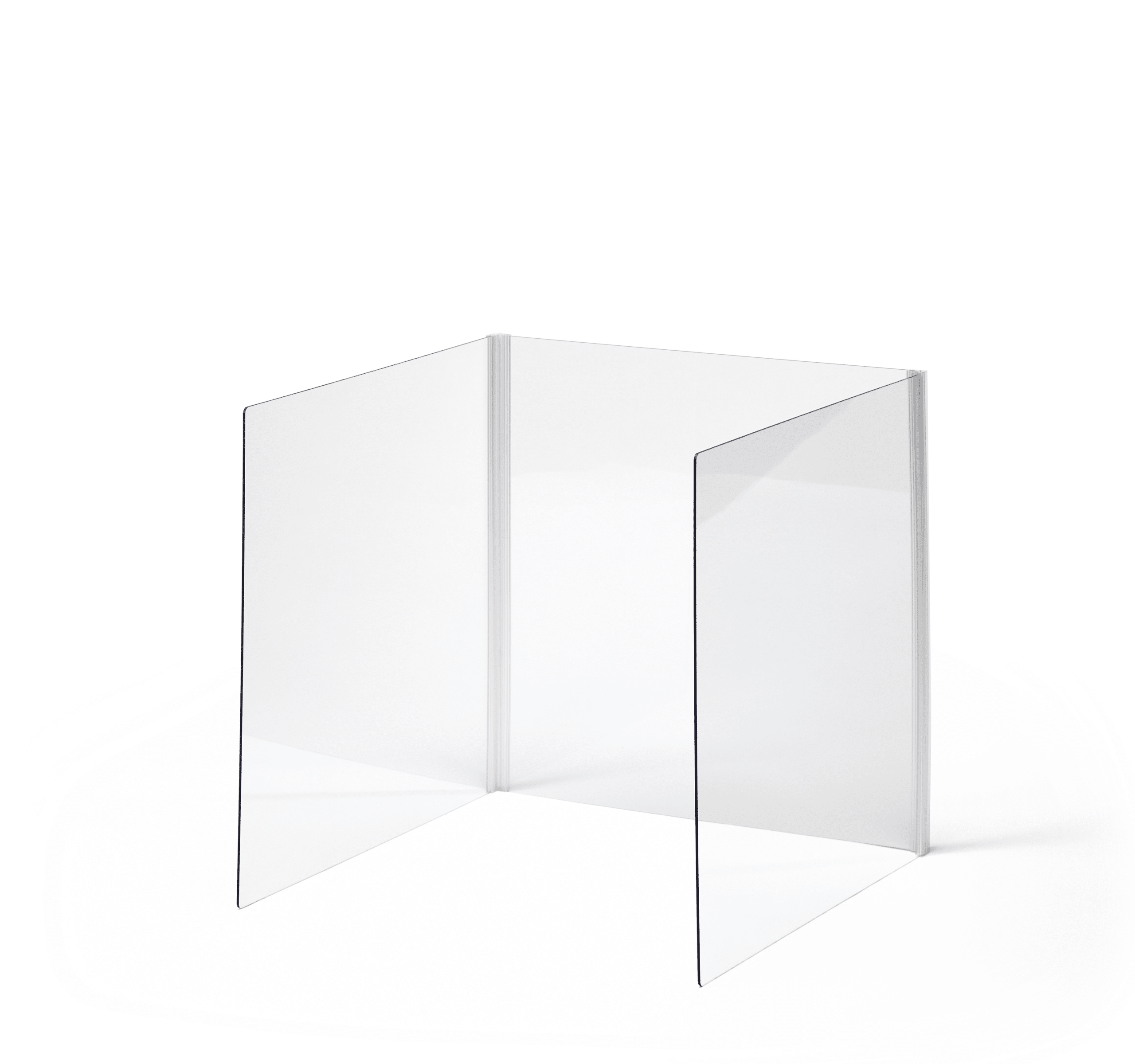 Sneeze Guard for Classroom Social Distancing. School Desks or Tables