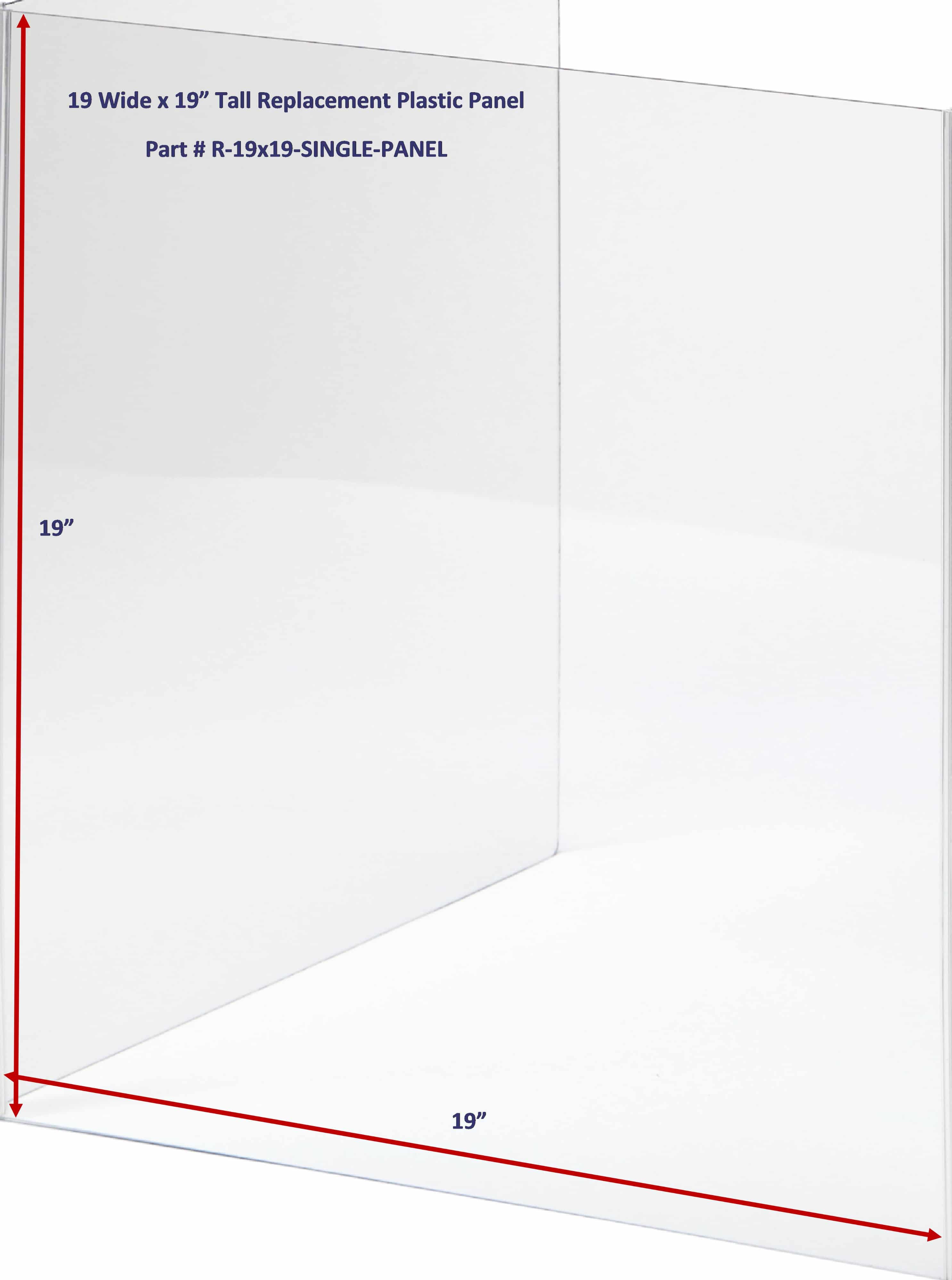 Sneeze Guard for Classroom Social Distancing. School Desks or Tables