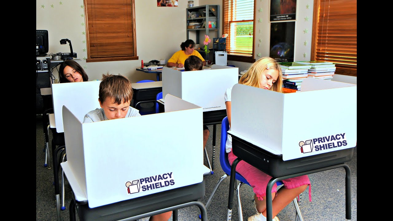 You are currently viewing Unlocking Academic Success: Explore the Benefits of Classroom Privacy Shields