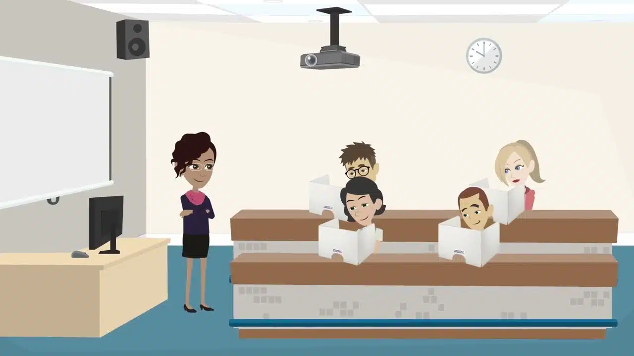 You are currently viewing The Role of Tabletop Privacy Screens in Education