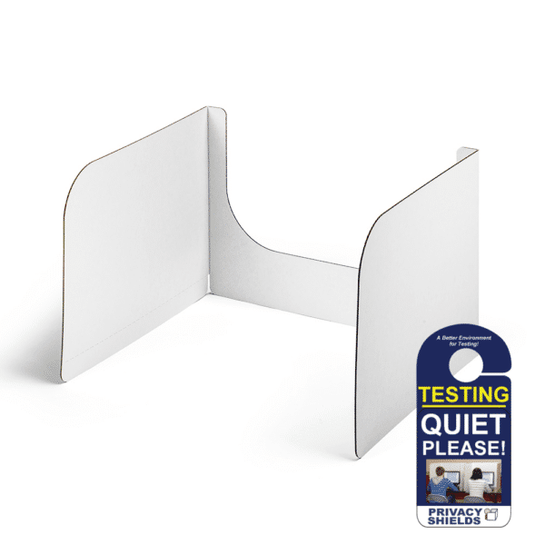 13” Tall Premium Window Privacy Shields
