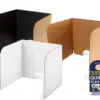 20” Tall Premium Desktop Privacy Shields
