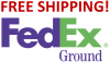 Free Shipping FedEx Main Page